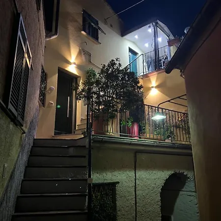 La Casa Di Sere Lägenhet