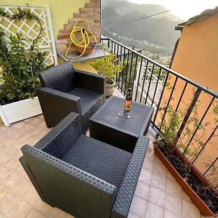 Διαμέρισμα La Casa Di Sere *